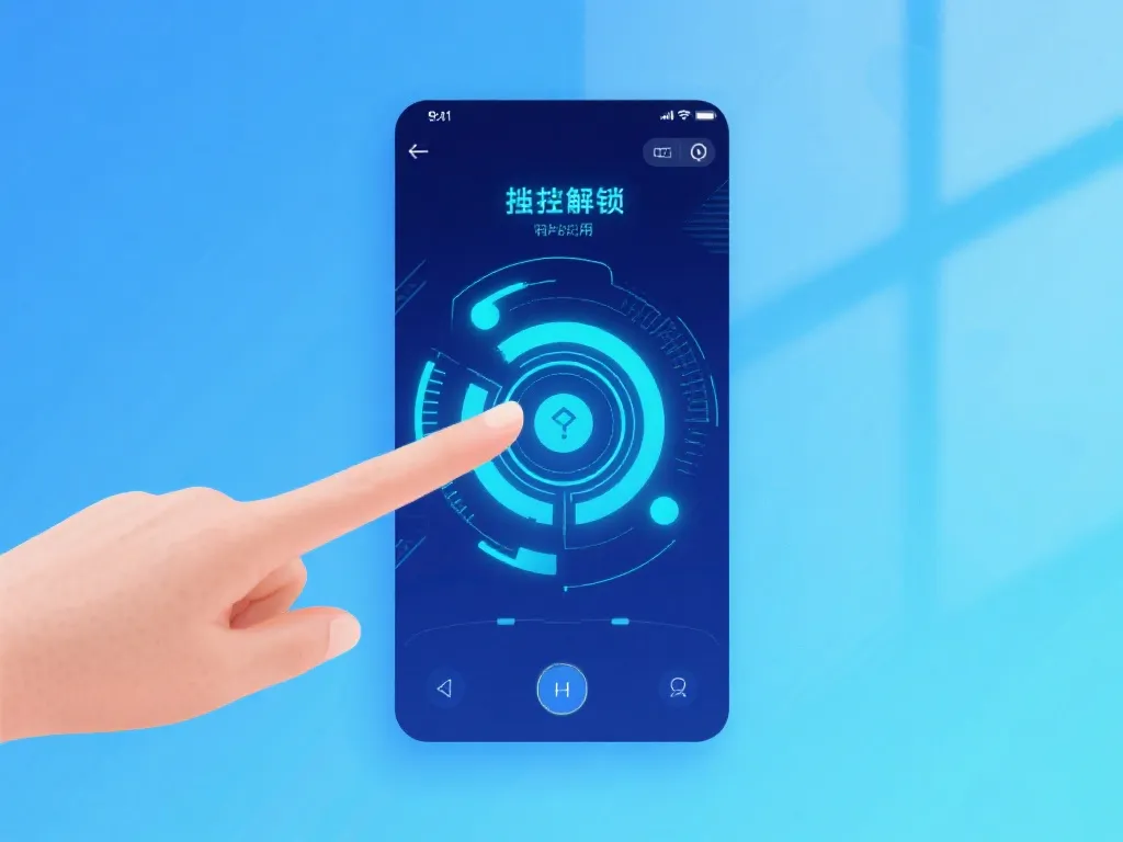 皇冠买球网生物识别登录界面